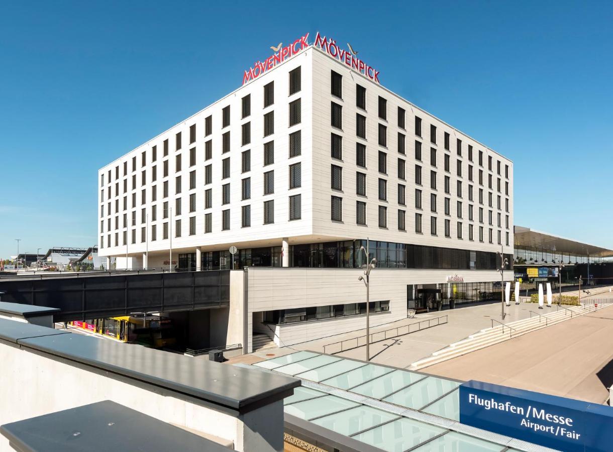 Movenpick Hotel Stuttgart Messe & Congress Zewnętrze zdjęcie