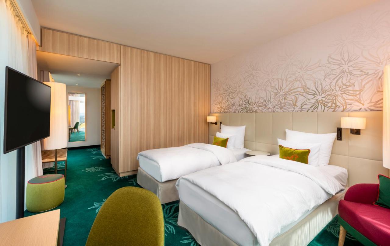 Movenpick Hotel Stuttgart Messe & Congress Zewnętrze zdjęcie