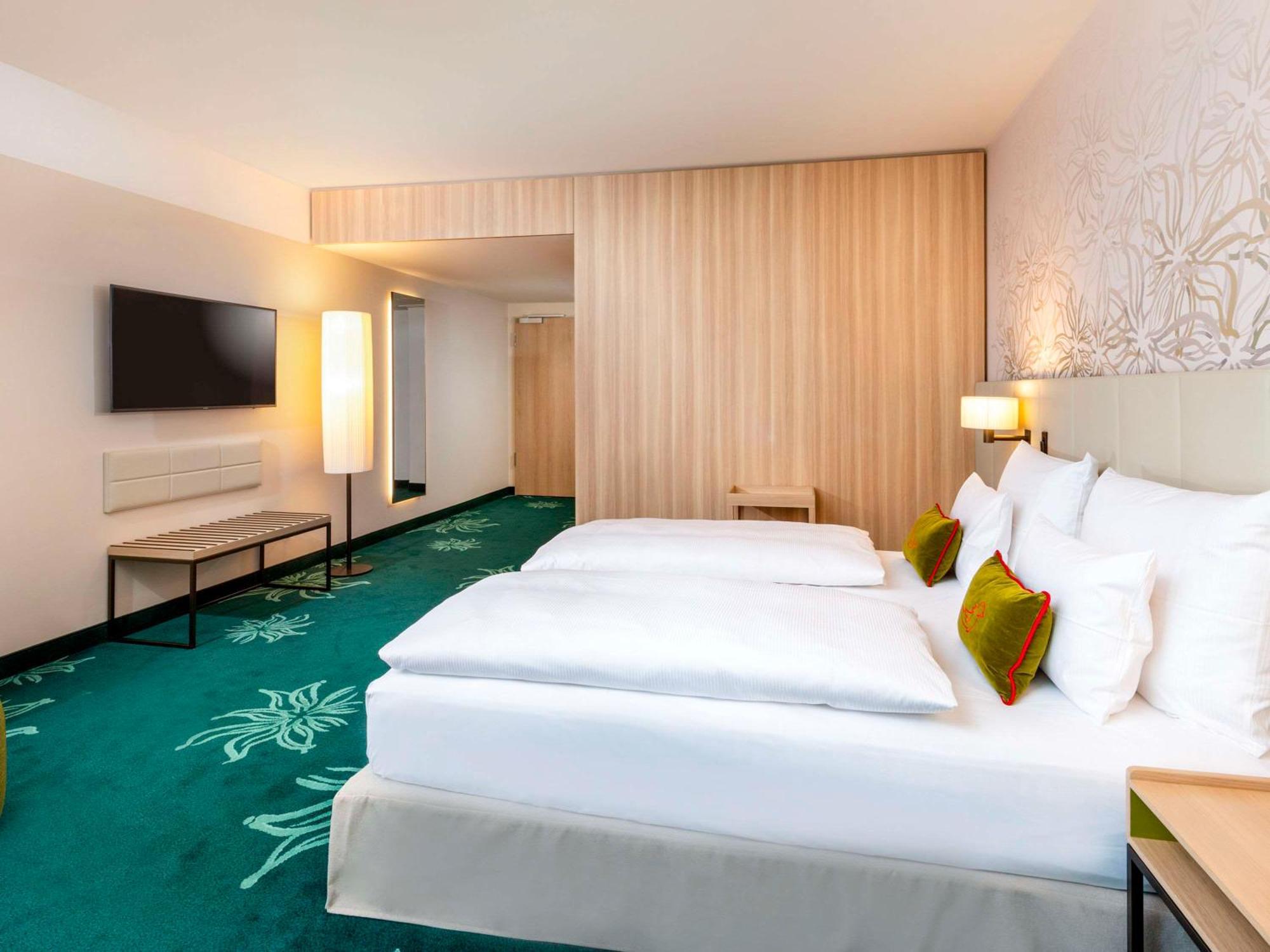 Movenpick Hotel Stuttgart Messe & Congress Zewnętrze zdjęcie